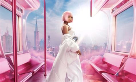 Nicki Minaj Announces 'Pink Friday 2' Fragrance After Album Delay ...