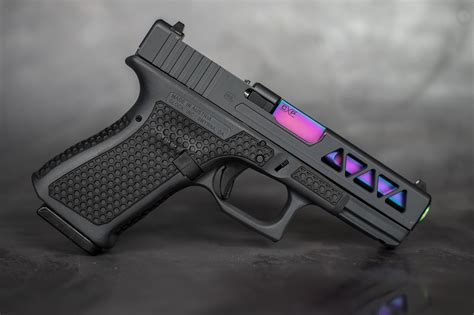 Custom Glock 19 thoughts? : r/Glocks