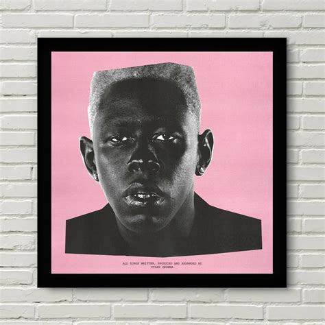 Tyler, The Creator Igor Album Cover Poster | ubicaciondepersonas.cdmx ...