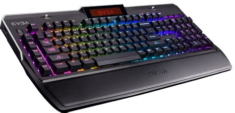 EVGA - Articles - EVGA Z10 RGB Keyboard