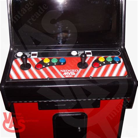 Neo Geo 2 Slot Arcade Games For Sale