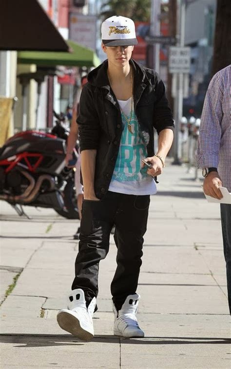 Fashion Inspiration From Justin Bieber | Bio Street