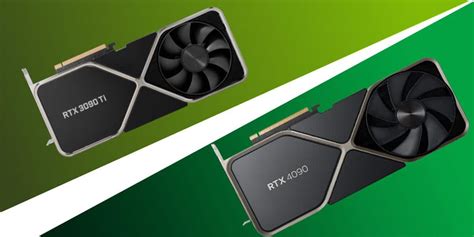 Nvidia RTX 4090 vs RTX 3090 Ti - PC Guide