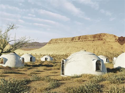 Prefabricated Dome – hajmsabz