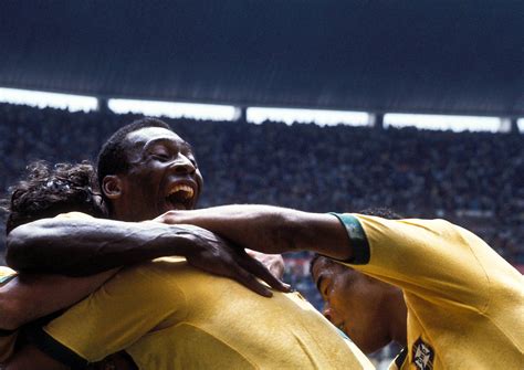 Pelé at the 1970 World Cup: the memories beyond the goals