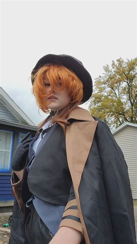 chuuya nakahara in 2022 | Cosplay makeup, Anime guys, Character makeup