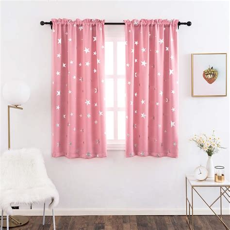 Pink Girls Bedroom Curtains – Curtains & Drapes 2023