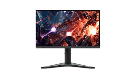 Lenovo G27q-20 Gaming Monitor_Front_Highest_Height | KitGuru