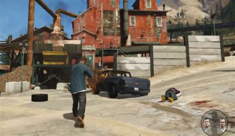 Rockstar Games: GTA V gameplay trailer came from PS3 video - AfterDawn