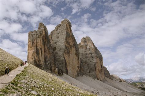 Hiking Tre Cime Di Lavaredo - Map, Trail Conditions & Tips