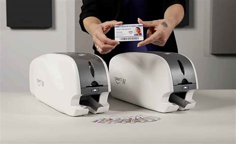 Portable Id Card Printer