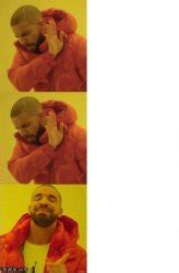 "drake" Meme Templates - Imgflip