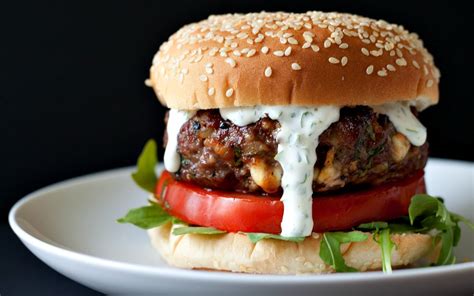 5 Impressive Burger Recipes