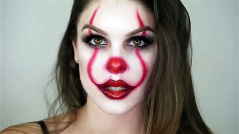 Gangster Clown Girl Makeup | Makeupview.co