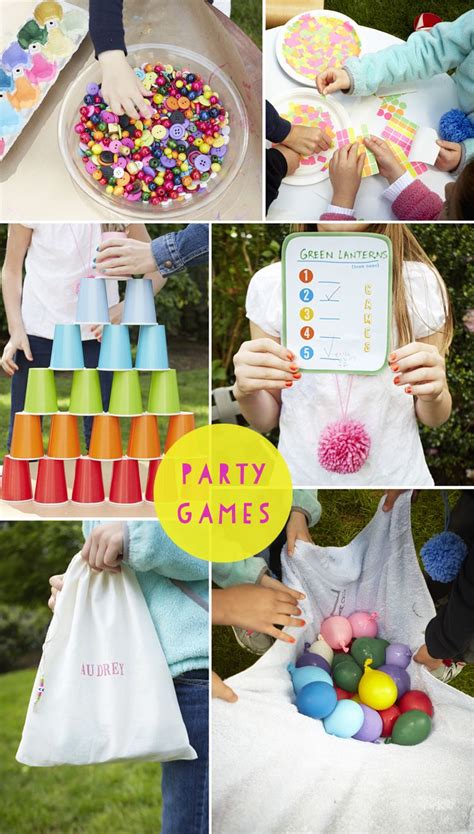 Toddler Game Ideas For Birthday Parties - BIRTHDAY PWL