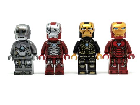 LEGO Iron Man Hall Of Armour (76125) Review – The Brick Post!