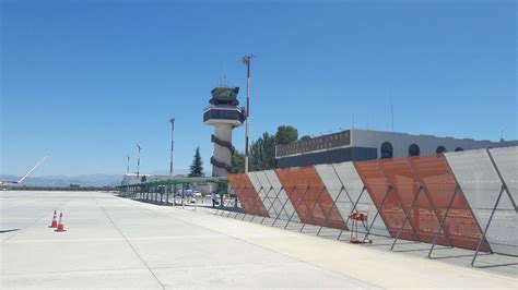 Granada airport. Info, airlines, direct flights, connections with the ...