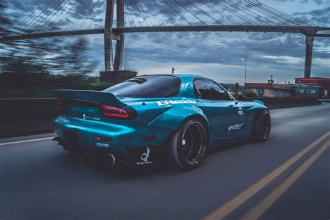 Mazda RX7 Wallpaper (63+ images)