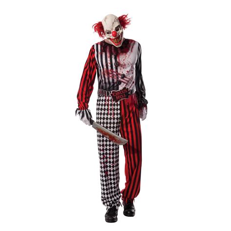 Evil Clown Costume - Walmart.com