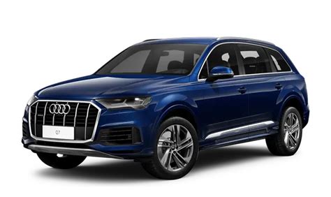 Audi Q7 2023: ficha técnica, preço e itens de série