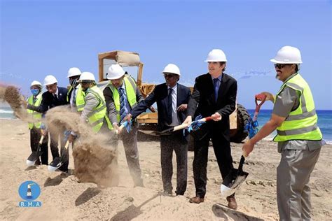 EU launches the Berbera Beach Project with the Berbera Municipality