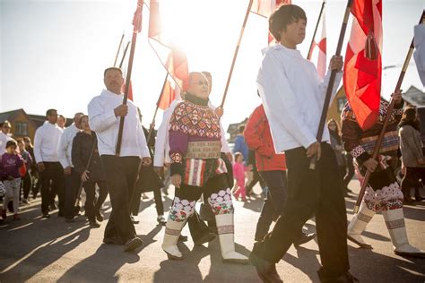 Inuit Traditions in Greenland