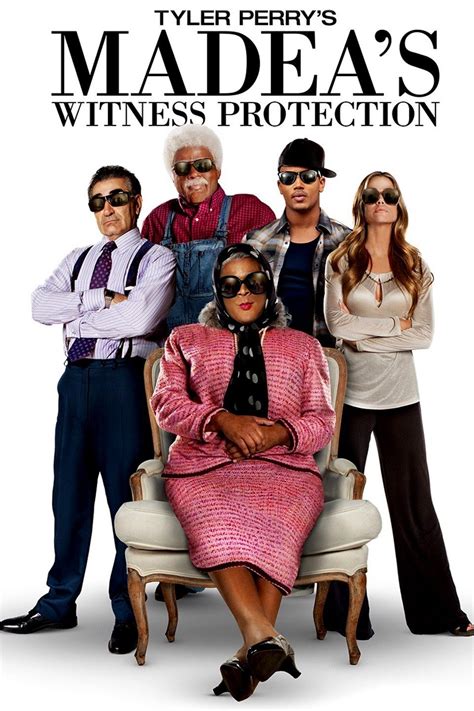 Madea's Witness Protection (2012) | Soundeffects Wiki | Fandom