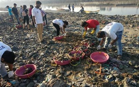 A Step To Make The Environment Clean: Mithi River Undergoes Cleansing