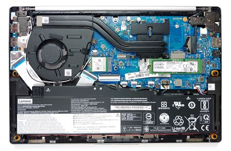 Inside Lenovo Ideapad 5 (14) – disassembly and upgrade options - GearOpen