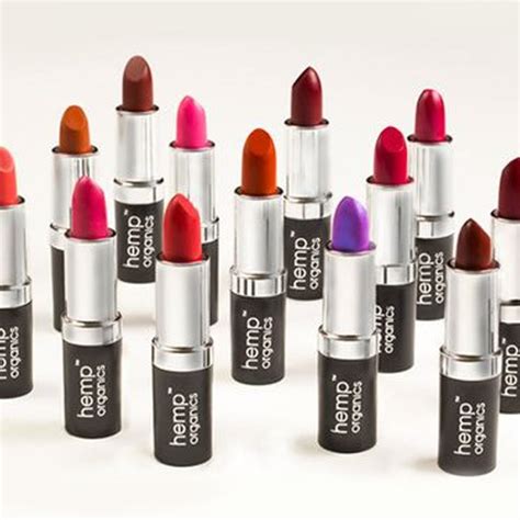 10 Organic Lipstick Brands That Deserve A Place In Your Make-Up Kit ...