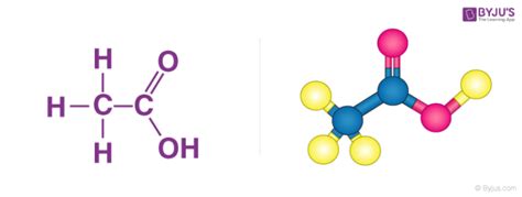 Ch3cooh Molecular Geometry