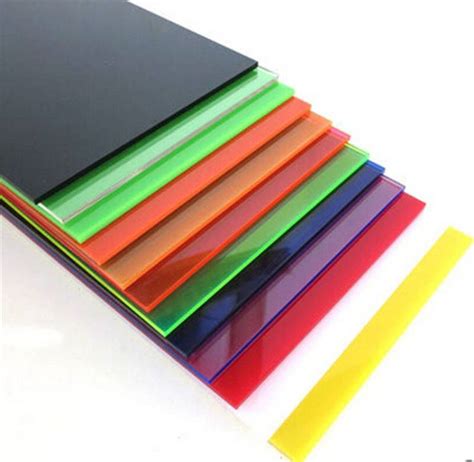 China Factory wholesale Acrylic Sheet 2mm - Colored Acrylic Sheets ...