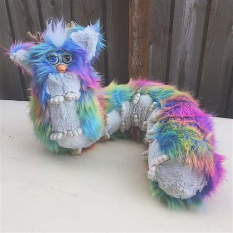 9+ DIY Long Furby Plans [Free] - MyMyDIY | Inspiring DIY Projects