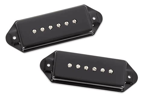 Hot P90 Silencer Set - Seymour Duncan Hot P90 Silencer Set - Audiofanzine