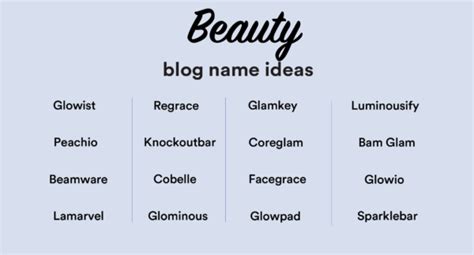 Good Makeup Brand Names Ideas | Makeupview.co