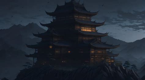 The World of Sekiro: Ashina Castle - Shetani's Lair