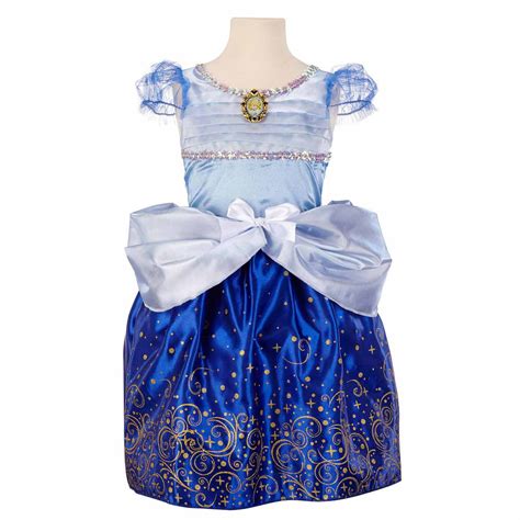 Disney Princess Enchanted Evening Dress, Cinderella - Walmart.com ...