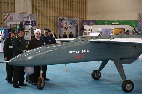 Russian-Modified Drones Could Aid Iran: US Commander