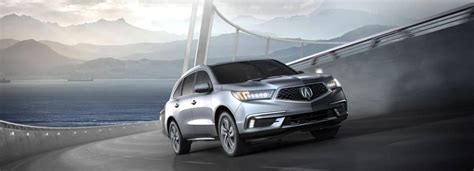 Acura MDX Accessories | Courtesy Acura