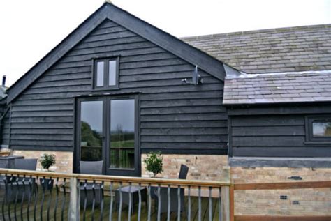 The Perfect Black Barn Paint For Your Modern Barn Conversion