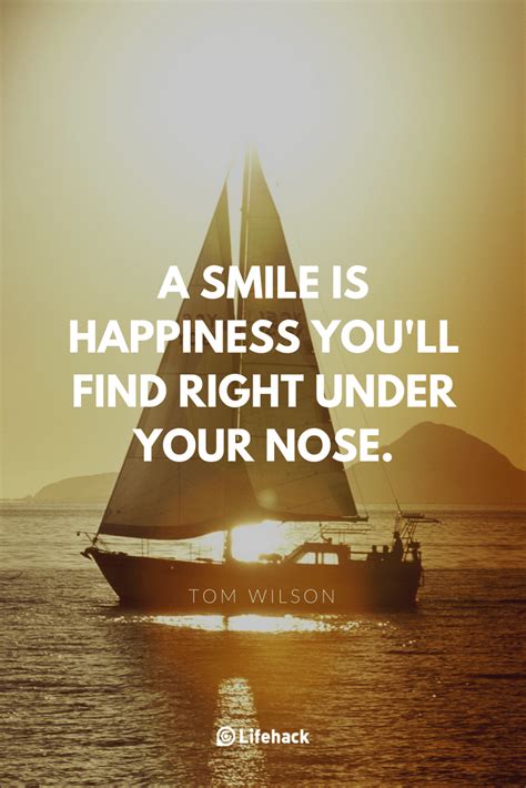 25 Smile Quotes that Remind You of the Value of Smiling - Lifehack