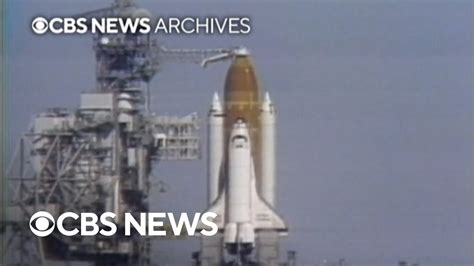 Launch Space Shuttle Challenger Disaster Explosion