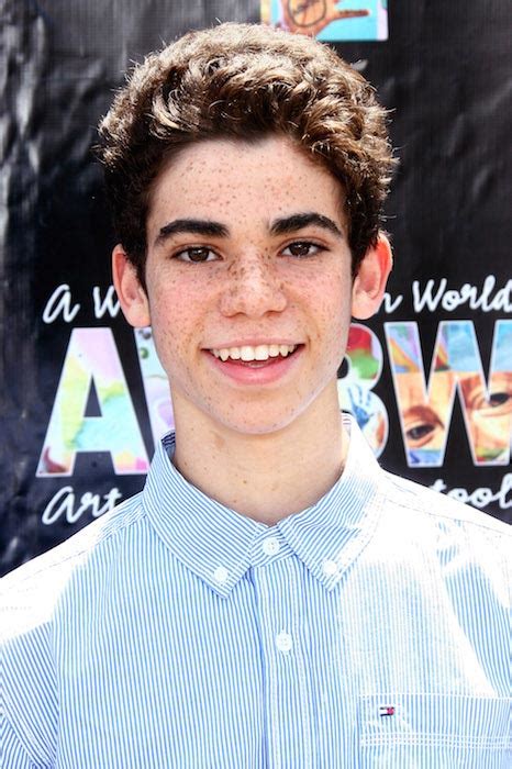 Cameron Boyce Height Weight Body Statistics - Healthy Celeb