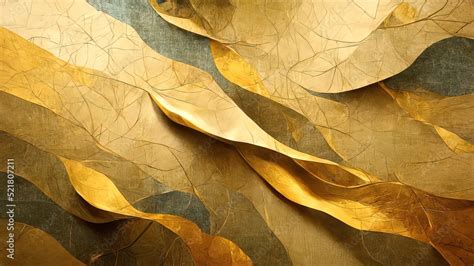 4K, gold texture, golden background, luxury backdrop, abstract design ...