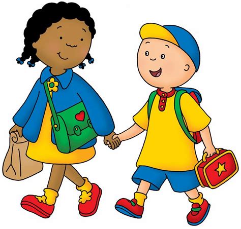 Image - Caillou Clementine.jpg | Caillou Wiki | Fandom powered by Wikia