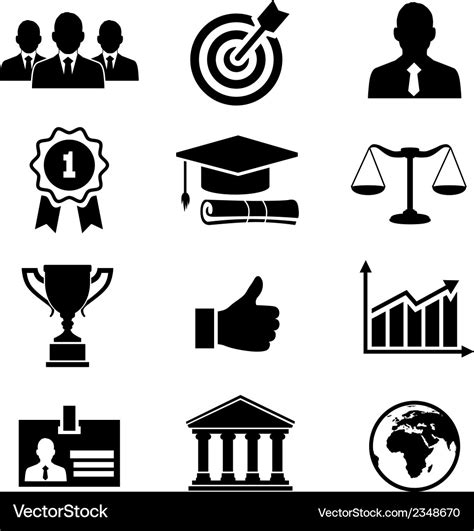 Business career Royalty Free Vector Image - VectorStock