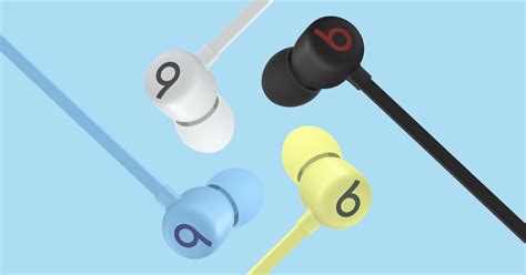 Beats Flex – Wireless Earbuds – Beats