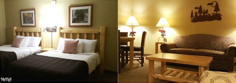 The Great Wolf Lodge Rooms