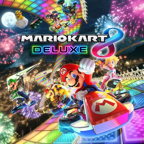 Mario Kart 8 Deluxe - IGN