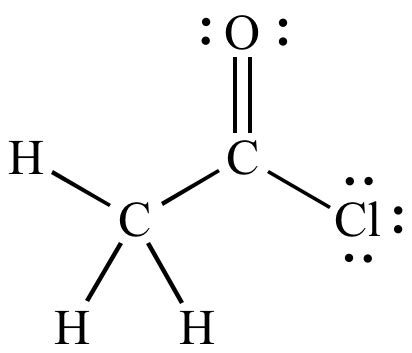 Illustrated Glossary of Organic Chemistry - Acetyl chloride